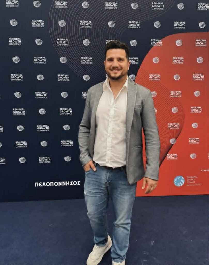 Ο Βαλεντίνος Αθανασόπουλος στην «Ελπίδα για τη Δημοκρατία» της Μαρίας Καρυστιανού