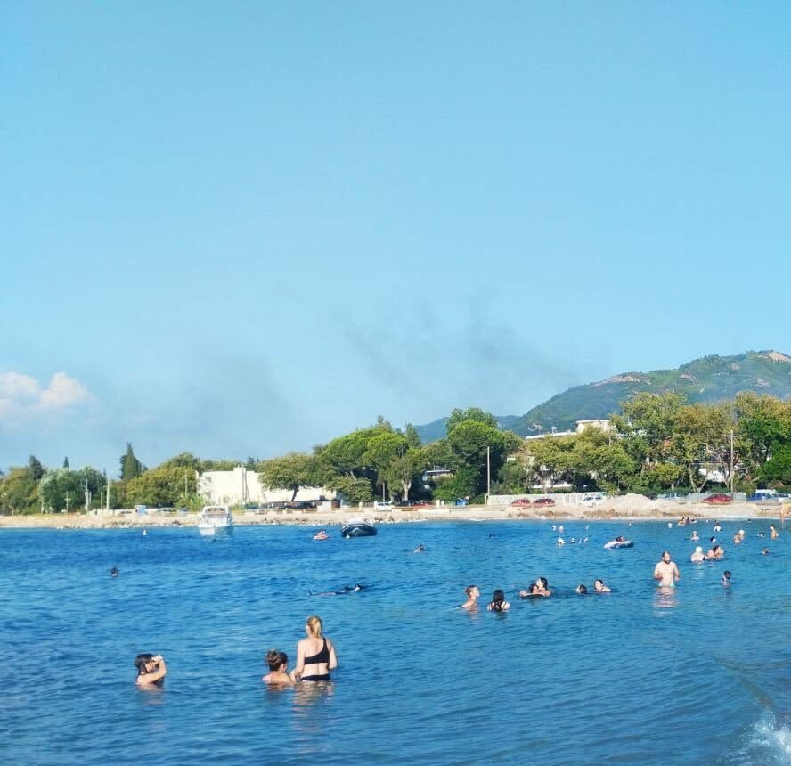 Πάτρα: Φωτιά στο Πλατάνι Ρίου – Σε εξέλιξη επιχείρηση της Πυροσβεστικής