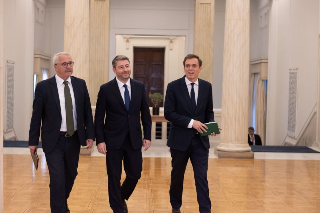 Από την Κάσο στο Μαξίμου: Ο Ανδρουλάκης ζητά καθαρές απαντήσεις για τα κυριαρχικά δικαιώματα