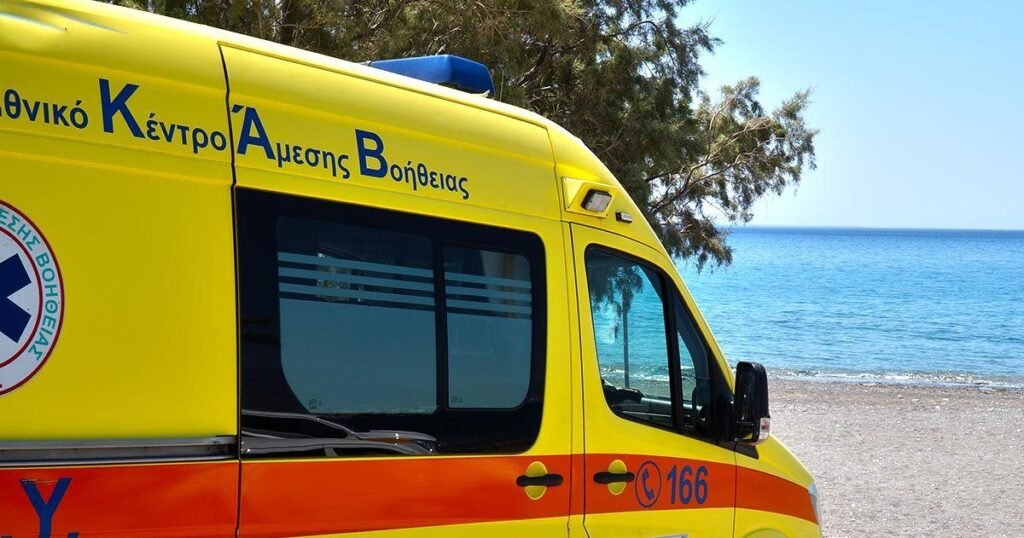 Πάτρα: Ανδρας έχασε τις αισθήσεις του στην πλαζ Ροϊτίκων