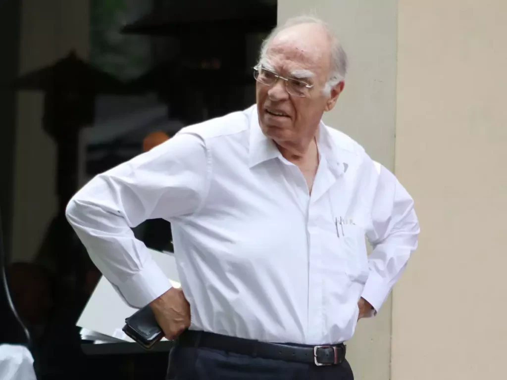 «Έφυγε» από τη ζωή ο Βασίλης Λεβέντης σε ηλικία 75 ετών – Το συγκινητικό «αντίο» του Μάριου Γεωργιάδη