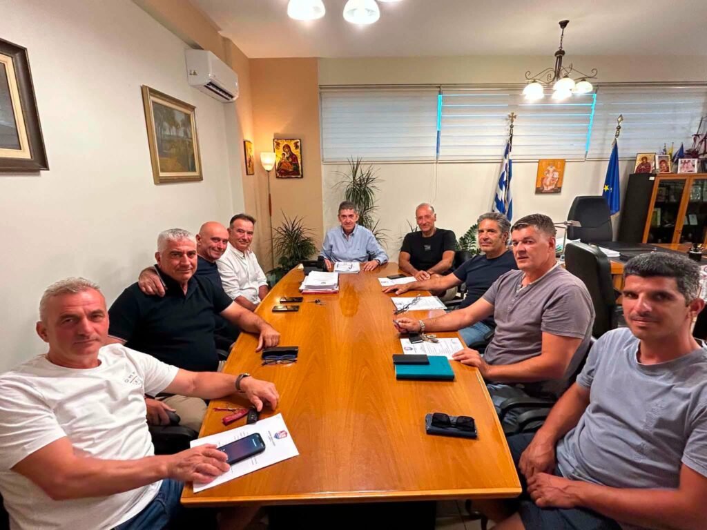 Δυτική Αχαΐα: Στο επίκεντρο η αναβάθμιση του γηπέδου Αλισσού
