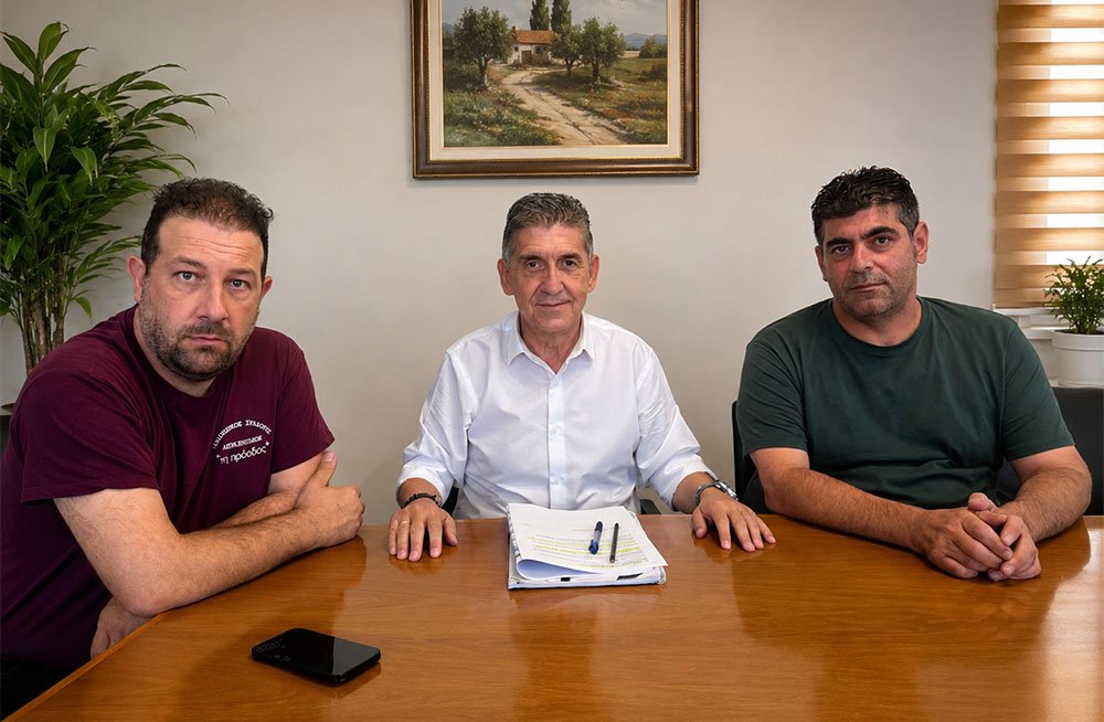Δυτική Αχαϊα: Συνάντηση για την ενημέρωση των κατοίκων της Ξερόλακκας για την πιστοποίηση ΣΥΔΙΣΑ