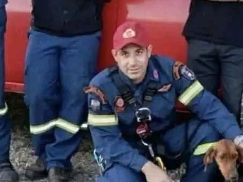Πάτρα: Θλίψη στην Πυροσβεστική για τον θάνατο 36χρονου μέλους της ΕΜΑΚ Πάτρα: Θλίψη στην Πυροσβεστική για τον θάνατο 36χρονου της ΕΜΑΚ