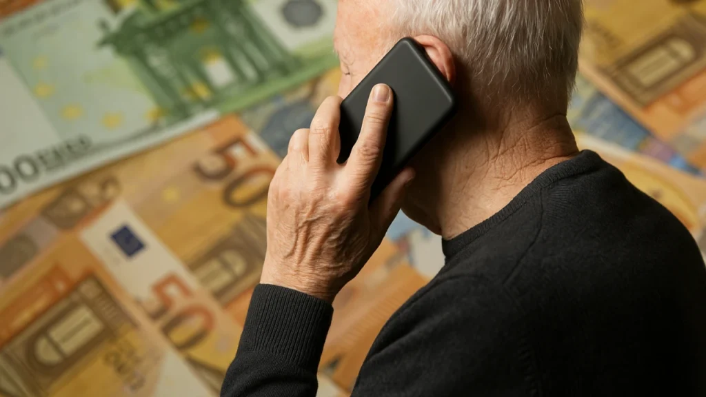 Τηλεφωνικές απάτες από «μαϊμού» λογιστές στην Αχαΐα
