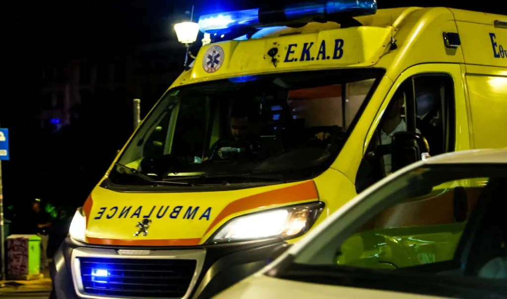 Δύο νεκροί ηλικιωμένοι σε τροχαίο με Πυροσβεστικό στα Βούτιανα Δύο νεκροί ηλικιωμένοι σε τροχαίο με Πυροσβεστικό στα Βούτιανα