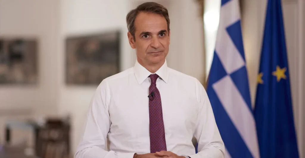 Στη Βόρεια Εύβοια την Τετάρτη ο Κυριάκος Μητσοτάκης Στη Βόρεια Εύβοια την Τετάρτη ο Κυριάκος Μητσοτάκης