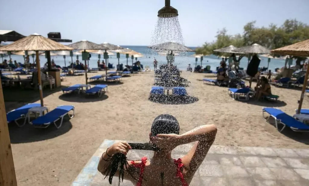 Καύσωνας στην Αχαΐα: Έως 42 βαθμούς η θερμοκρασία τις επόμενες ημέρες
