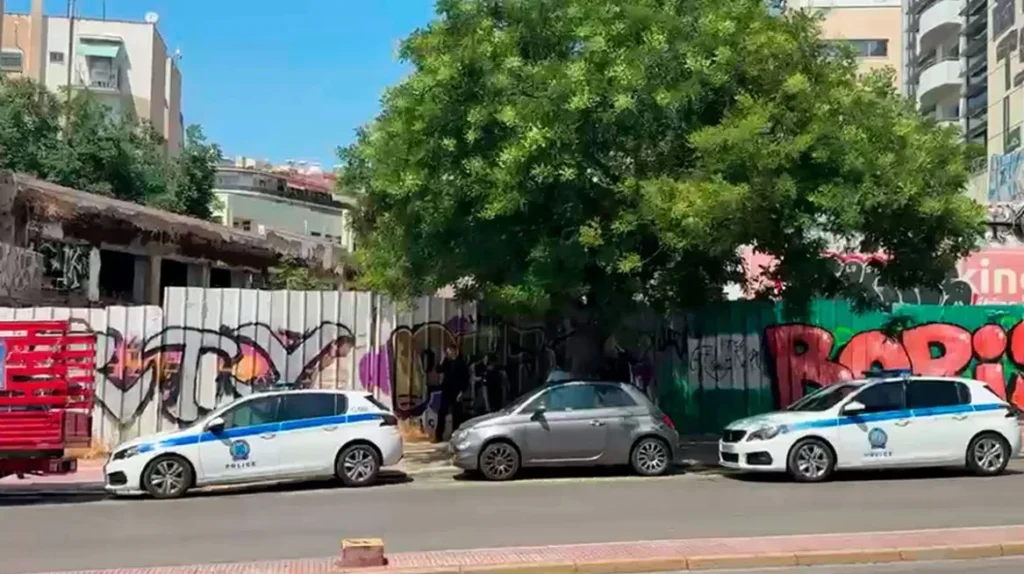 Κυψέλη: Ανθρώπινο πόδι βρέθηκε σε βαλίτσα μέσα σε εγκαταλελειμμένο κτίριο