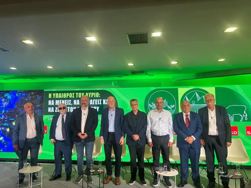 Γ. Παπανδρέου από Καλάβρυτα: Κριτική στην κυβέρνηση για ΟΠΕΚΕΠΕ, Τέμπη και υποκλοπές