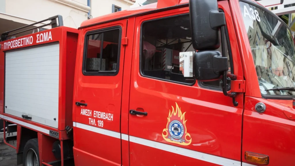 Καλαμαριά: Σοβαρός τραυματισμός ηλικιωμένης από φωτιά σε διαμέρισμα