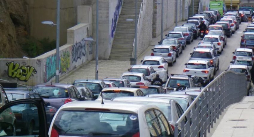 Κυκλοφοριακές ρυθμίσεις στην Πάτρα: Γιατί μετατίθενται για το 2027 οι αντιδρομήσεις Κυκλοφοριακές ρυθμίσεις στην Πάτρα: Γιατί μετατίθενται για το 2027 οι αντιδρομήσεις