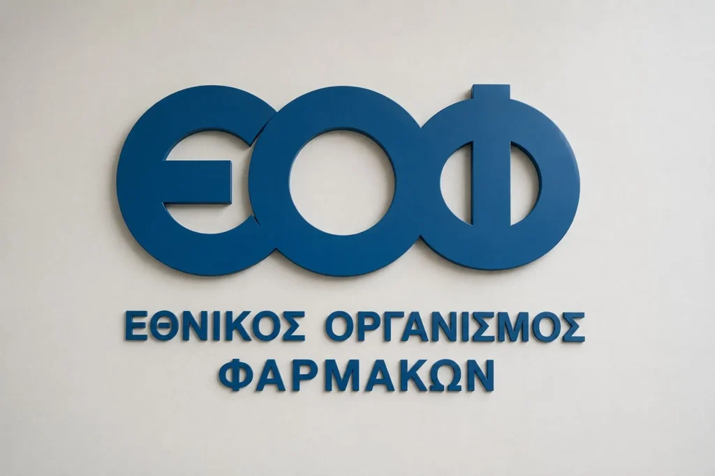 ΕΟΦ: Ανάκληση παρτίδας φαρμάκου για τη σκλήρυνση κατά πλάκας