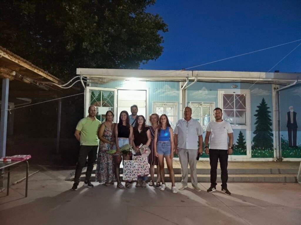 Καμίνια: Τιμήθηκαν οι επιτυχόντες των Πανελλαδικών Εξετάσεων