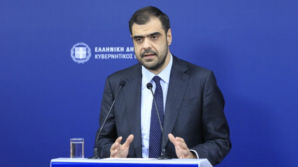 Μαρινάκης: «Δολοφονικές» οι επιθέσεις κατά στελεχών της ΝΔ