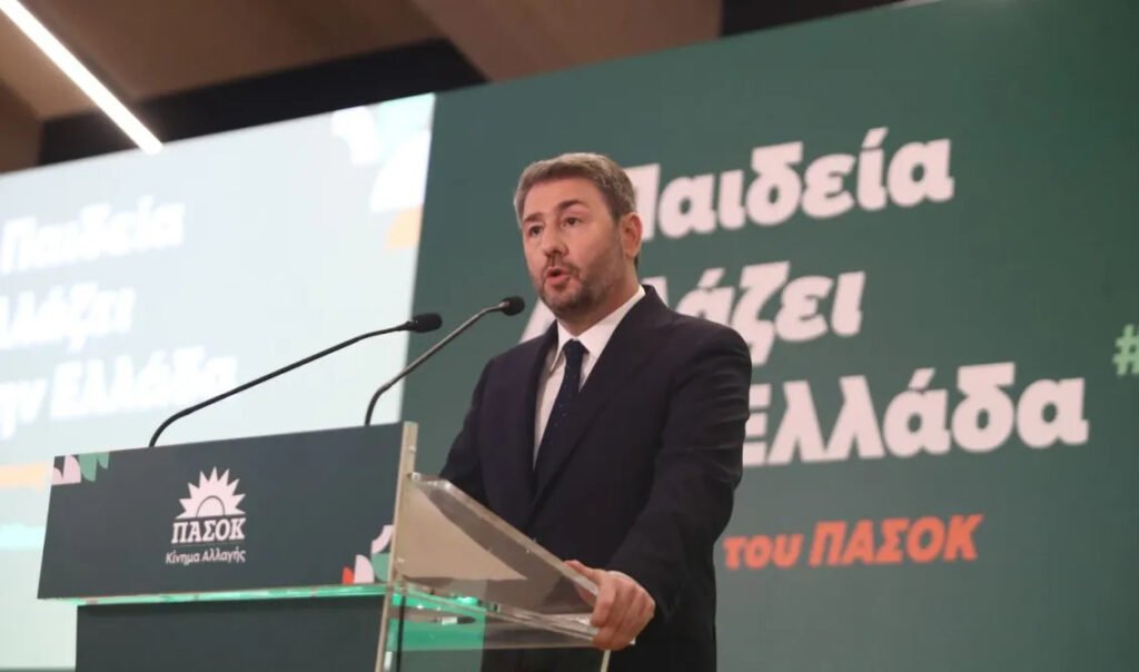 Το ΠΑΣΟΚ πατάει γκάζι για την 3η Σεπτέμβρη και τη ΔΕΘ
