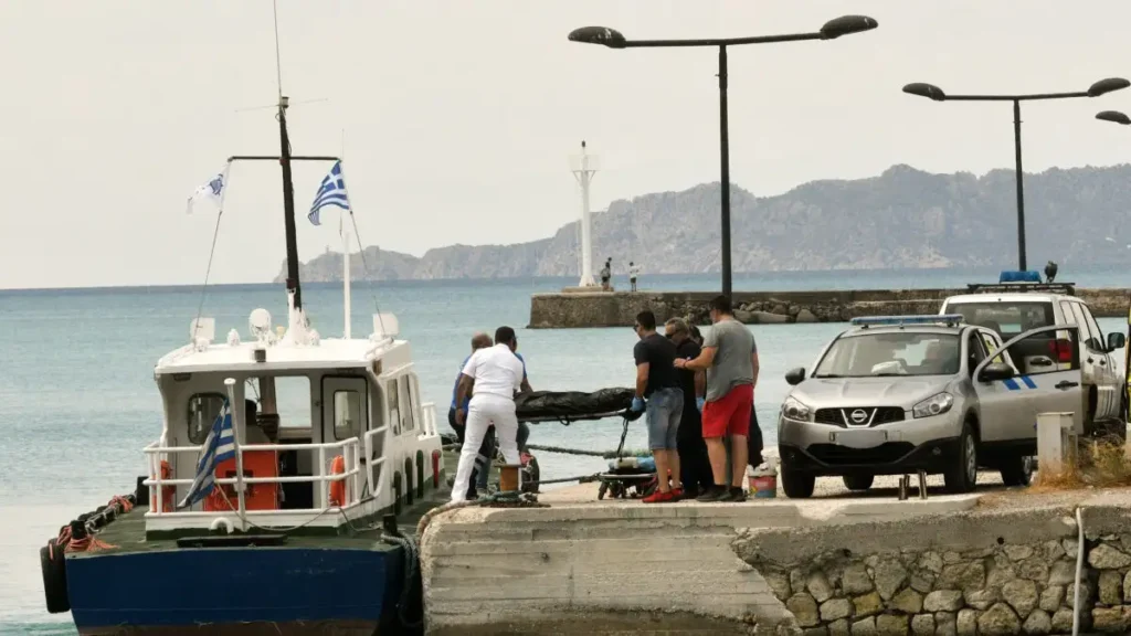 Κόρινθος: Σορός γυναίκας βρέθηκε να επιπλέει στον Ισθμό