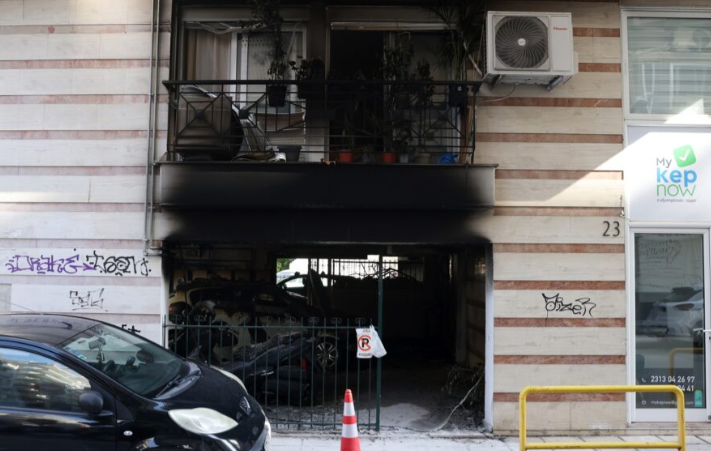 Θεσσαλονίκη: Και τέταρτος ύποπτος στο «μικροσκόπιο» για τις εμπρηστικές επιθέσεις