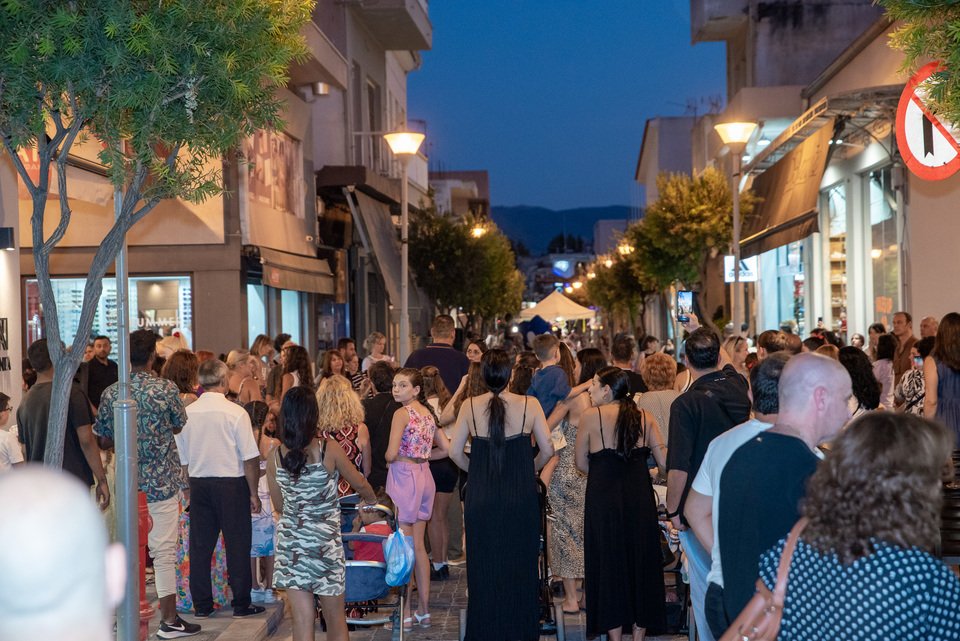 Έρχεται η 2η «Βραδιά Εμπορίου» στην Κάτω Αχαΐα!